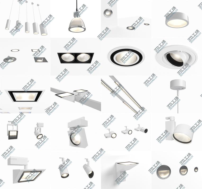 images/goods_img/20210319/Erco indoor lighting pack/1.jpg